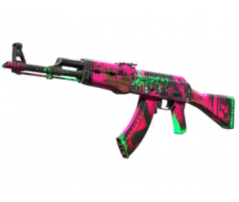 AK-47 | Revolução Neon (Testada em Campo 0.17)